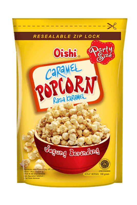 Popcorn 1