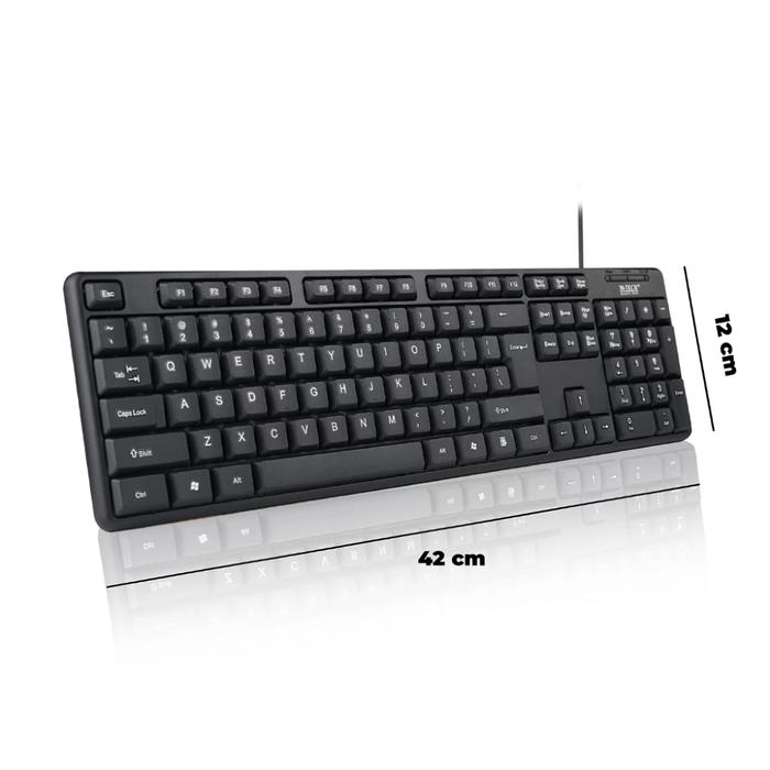  MTECH Keyboard USB STK 01