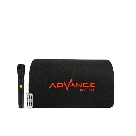 Advance Portable Subwoofer Speaker ｜ T-104BT PRO