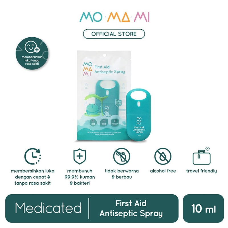 First Aid Antiseptic Spray 2