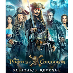 Pirates of the Caribbean: Dead Men Tell No Tales