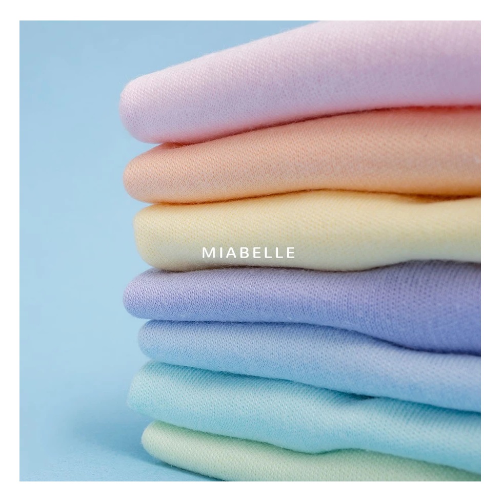 Miabelle Miabelle Bedong Bayi Set 4 Pcs