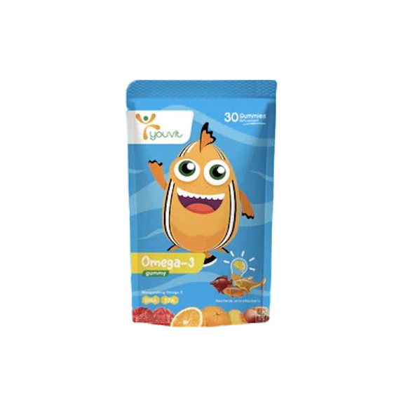 Youvit Omega-3 Gummy 