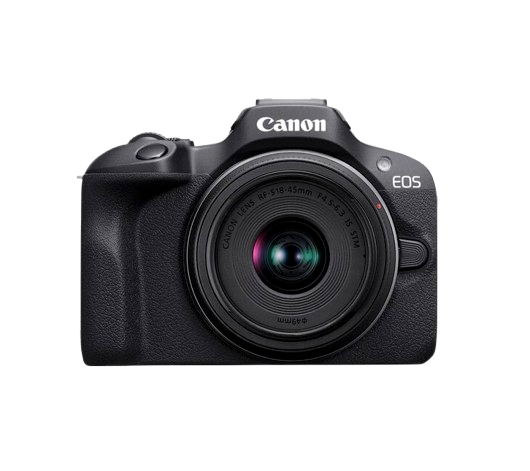 Canon ｜ EOS R100 Kit RF-S18-45mm f/4.5-6.3 IS STM