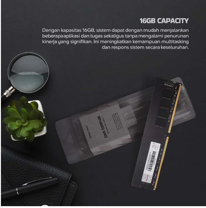 Digital Alliance Digital Alliance RAM DDR4 3200MHz