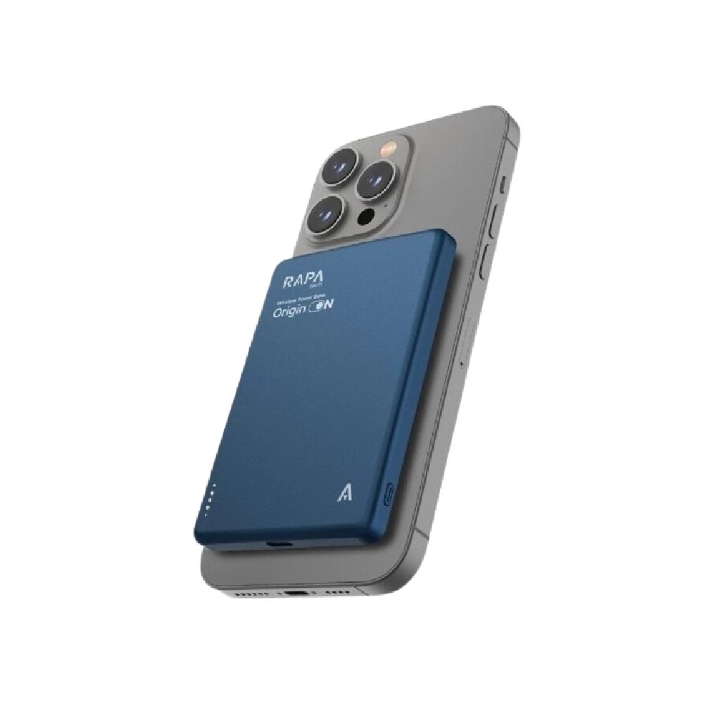 RAPAtech Powerbank Origin On 5.000 mAh
