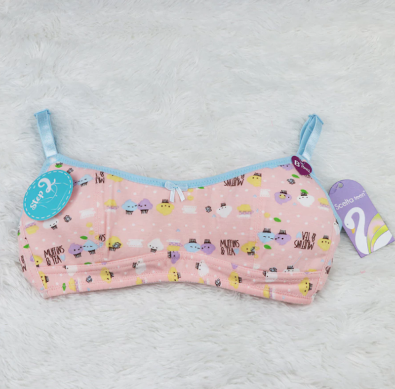 Scelta Miniset Teenager Step 2 5
