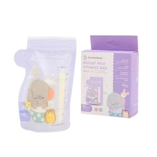 Momabae Breast Milk Storage Bag