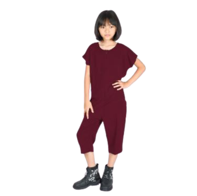 Cuit Kids Jumpsuit Anak Nami Series
