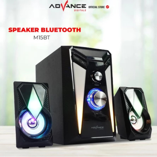 Advance Digitals Advance Speaker Bluetooth M15BT