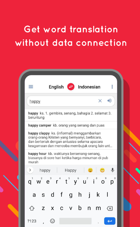 Kamus Inggris (Kamusku) 2