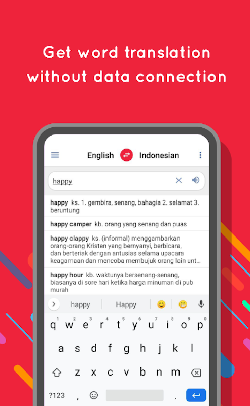 Kamus Inggris (Kamusku) 2