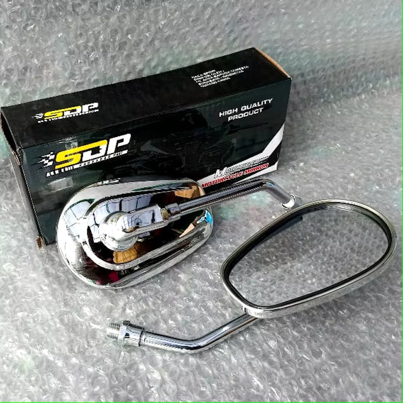 SDP Spion Retro Oval HD Classic 4