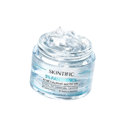5% Panthenol Acne Calming Water Gel