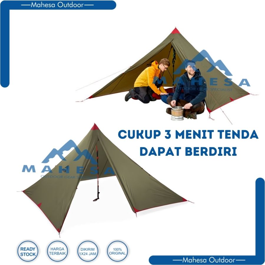  Mahesa Outdoor Tarp Tent