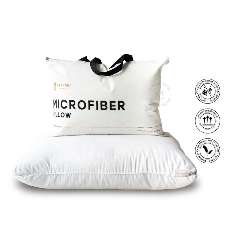 NINA MG Microfibre Pillow