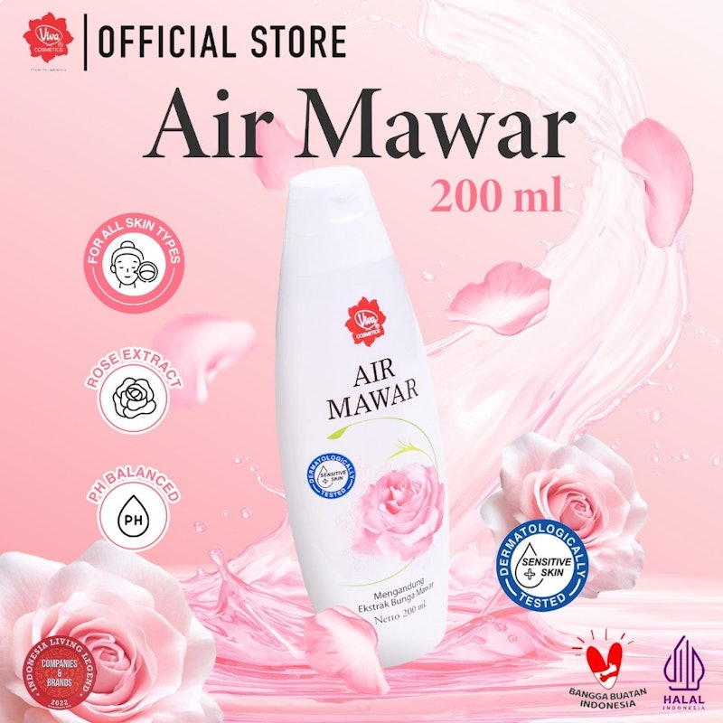 Air Mawar 4