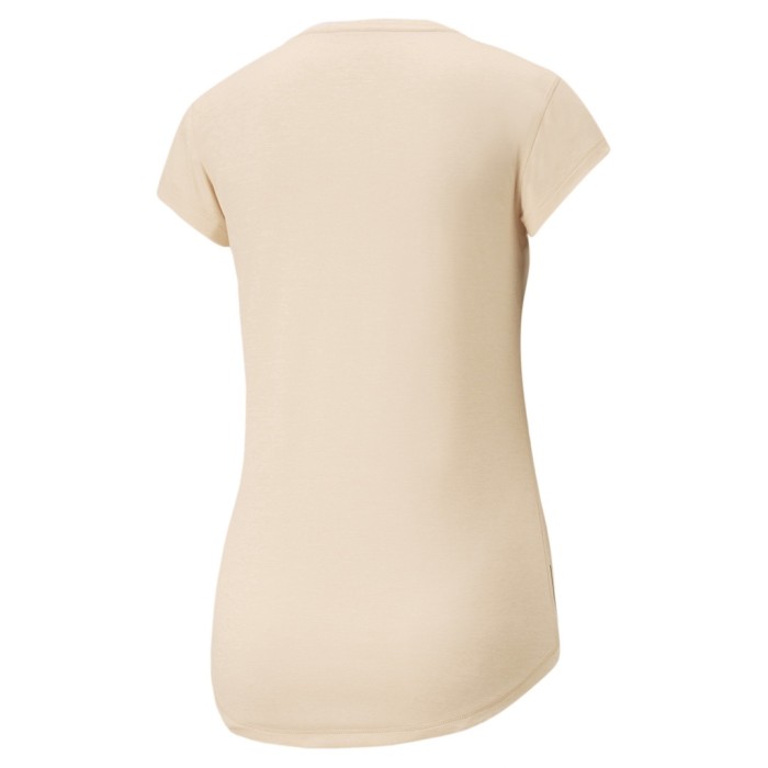 Puma Kaus Training Wanita Favourite Heather Cat