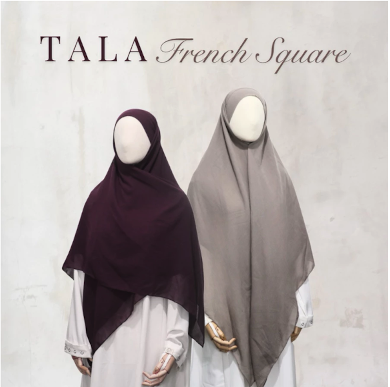 Nadisfa Tala French Square 3