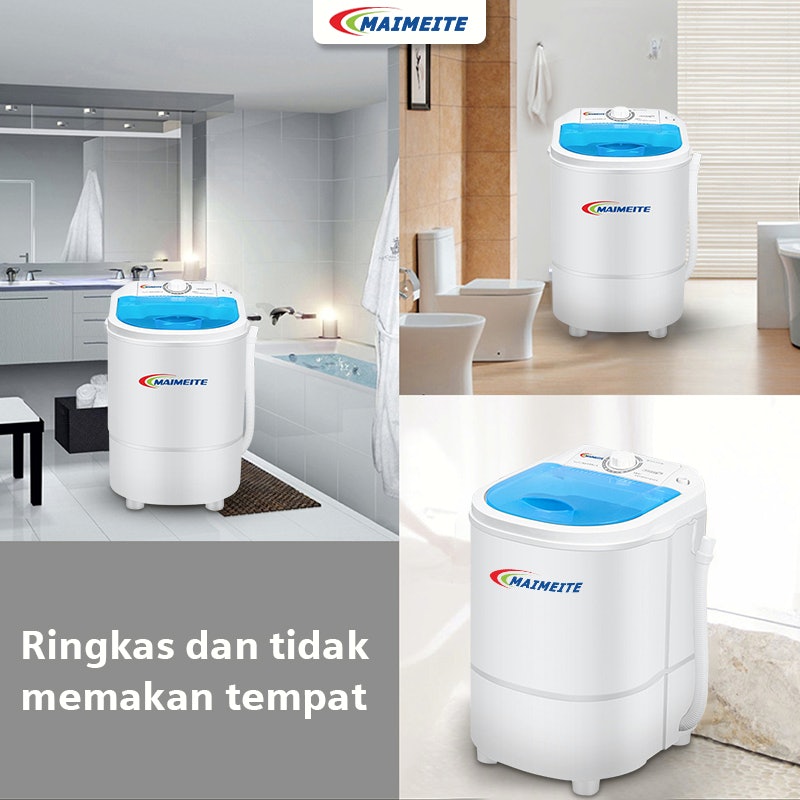 MAIMEITE Mini Waching Machine 4