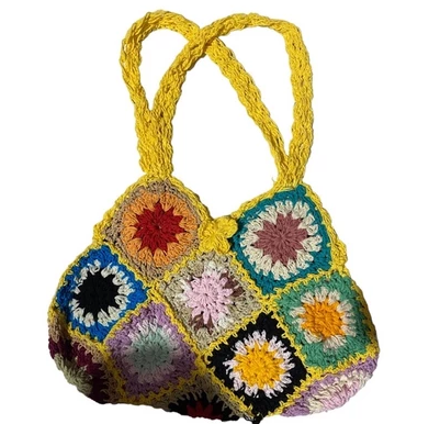 Sukawati Acc Tas Rajut Bali