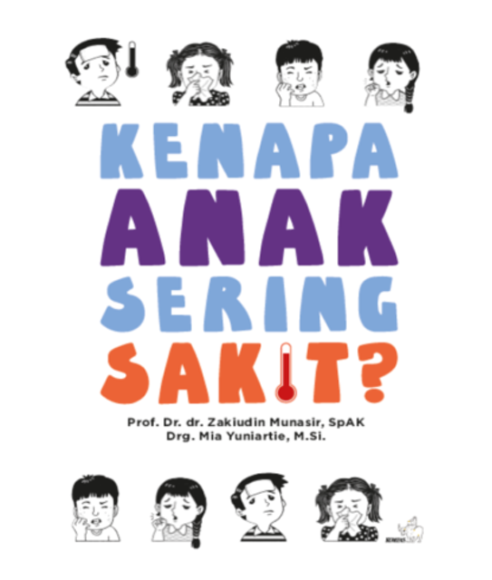 9 Buku Kesehatan Ibu dan Anak Terbaik - Ditinjau oleh Dokter OBGYN (Terbaru Tahun 2026) 5