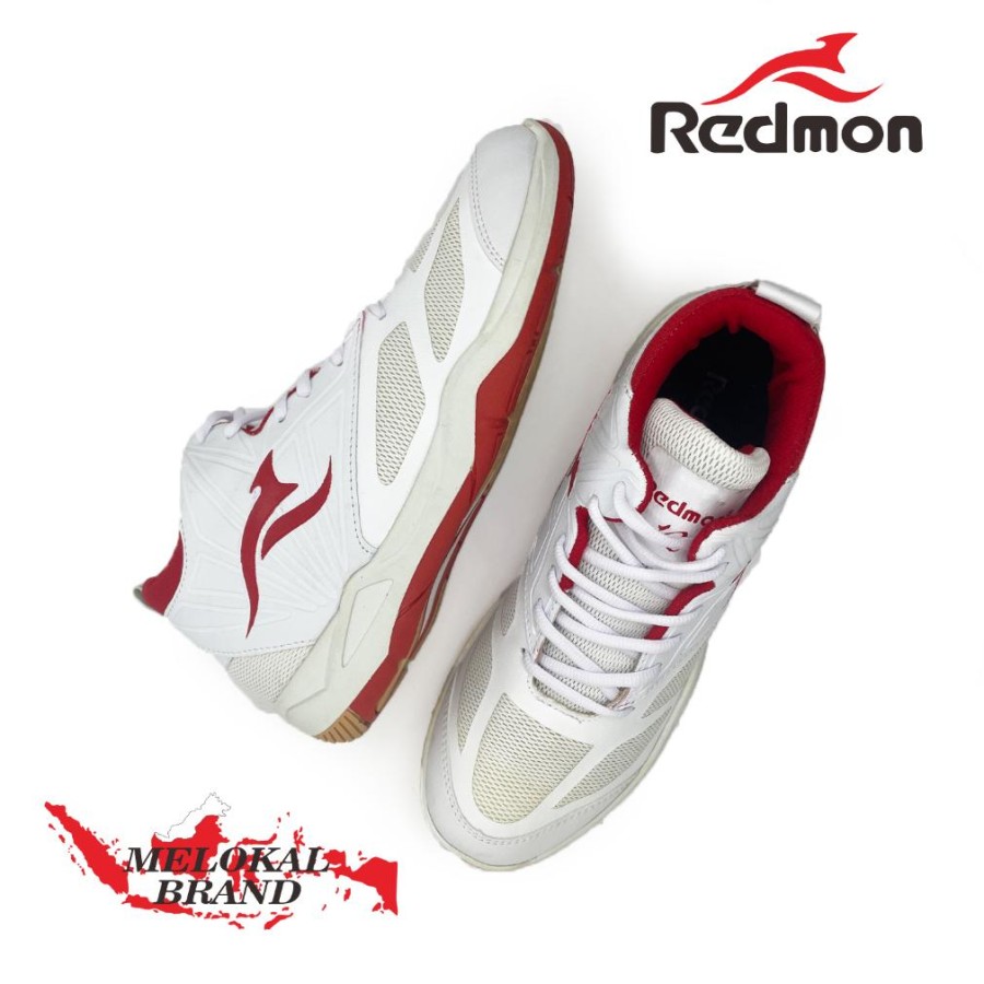  Redmon Sepatu Voli Hybrid