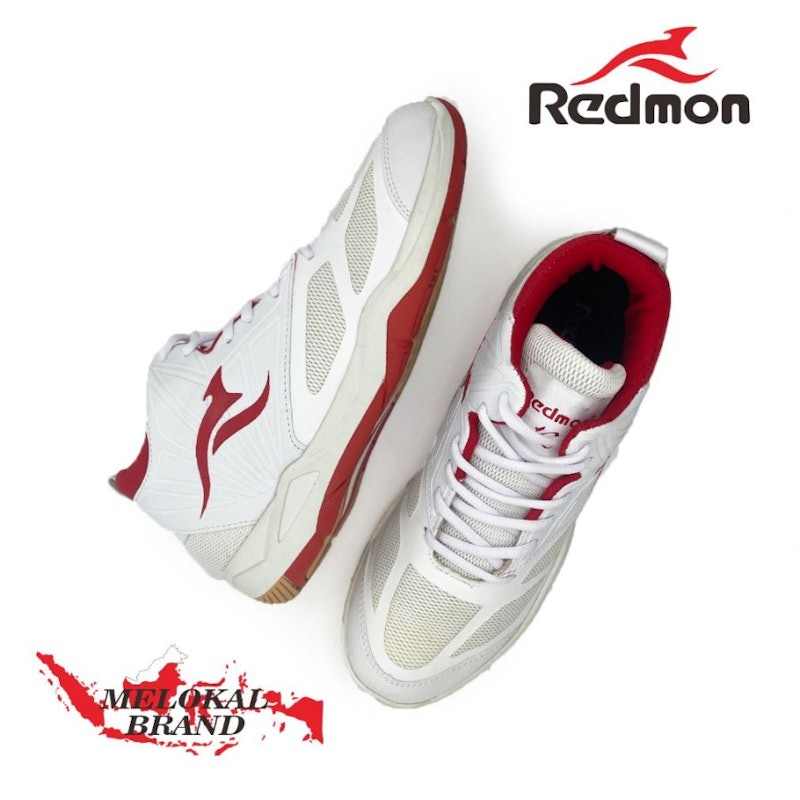 Redmon Sepatu Voli Hybrid 4