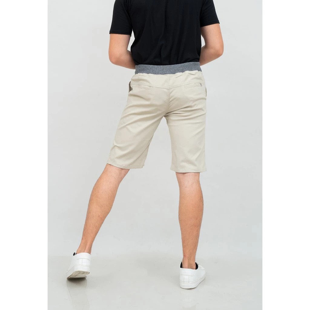  House of Cuff Celana Chino Pendek Slim Fit