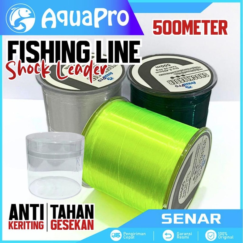 AquaPro Shock Leader 5