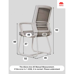  Mercy Kursi Staff Kantor BG773