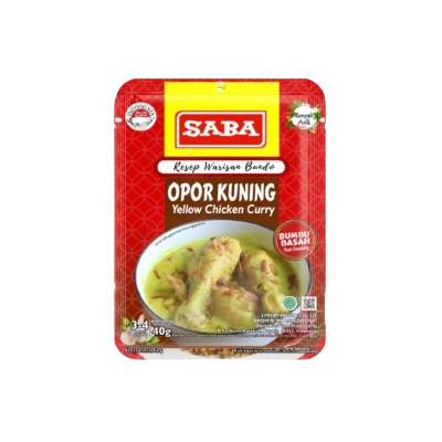 SABA Bumbu Opor Kuning
