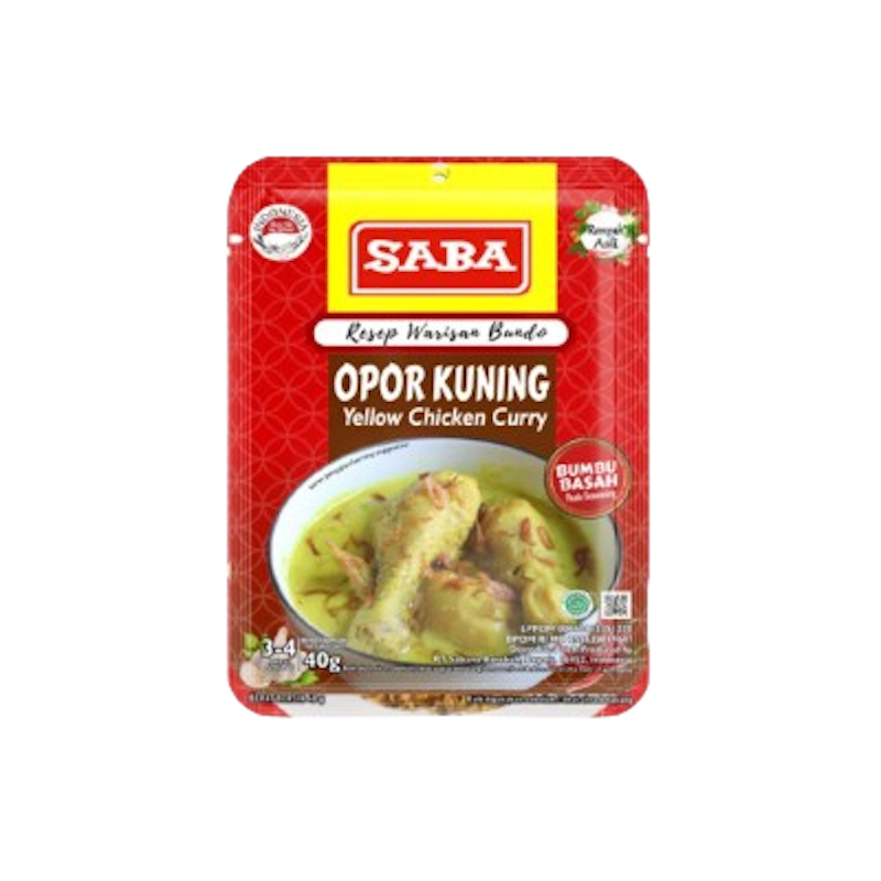 SABA Bumbu Opor Kuning 1