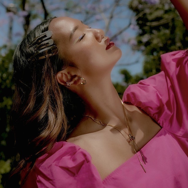 Alenka & Margo  Azka Earcuff Layer