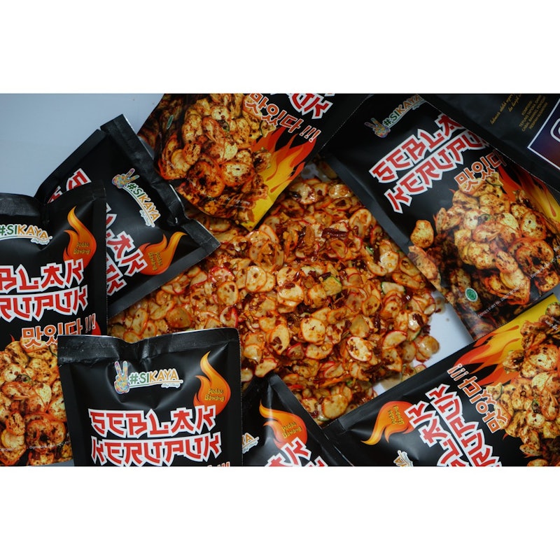 Sikaya Seblak Kerupuk 4