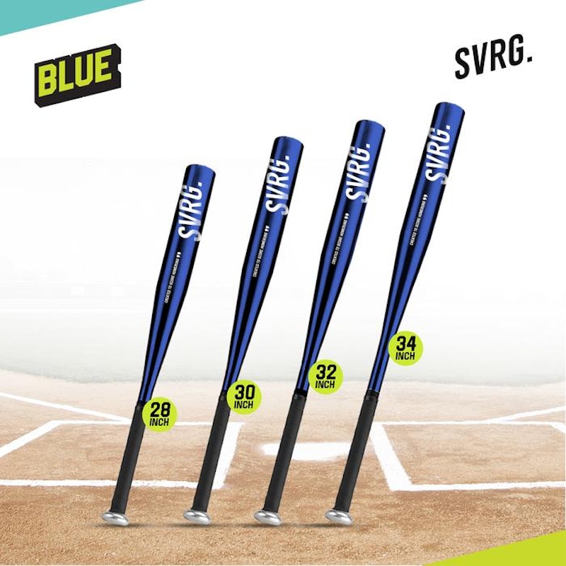 SVRG. Tongkat Baseball 34 inch 4