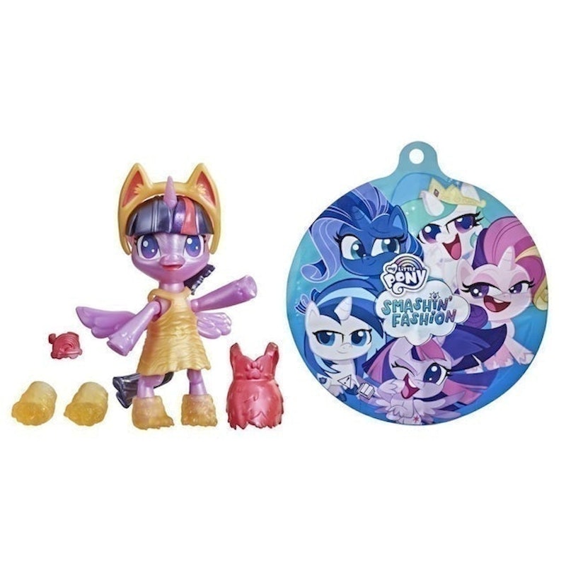 My Little Pony Smashin’ Fashion Twilight Sparkle Set F1756