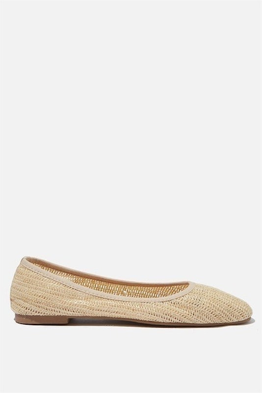 Rubi Essential Carina Square Toe Ballet 5