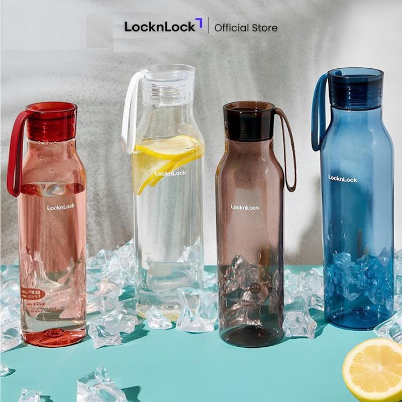 LocknLock Bisfree Eco Botol Minum 750ML 4