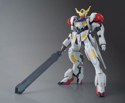HG 1/144 Gundam Barbatos Lupus