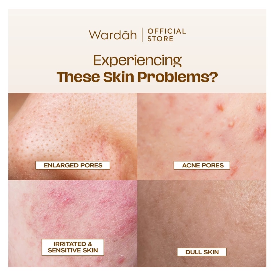 Paragon Technology and Innovation Wardah UV Shield Skin Filter Tinted Sunscreen SPF 50 PA++++ 02 Medium to Deep