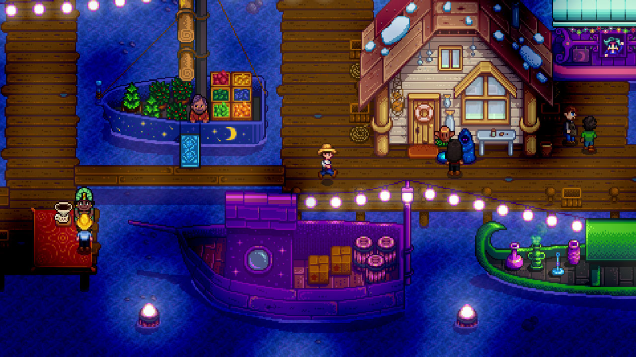 Stardew Valley 5