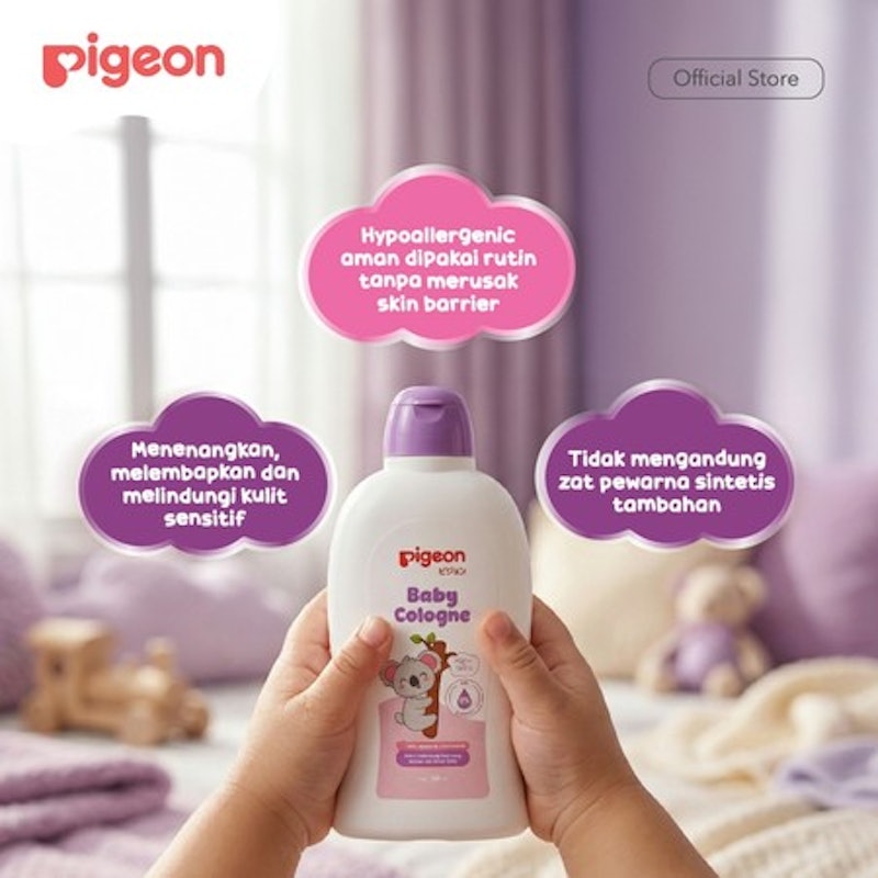 Baby Cologne Whisper Beach 4