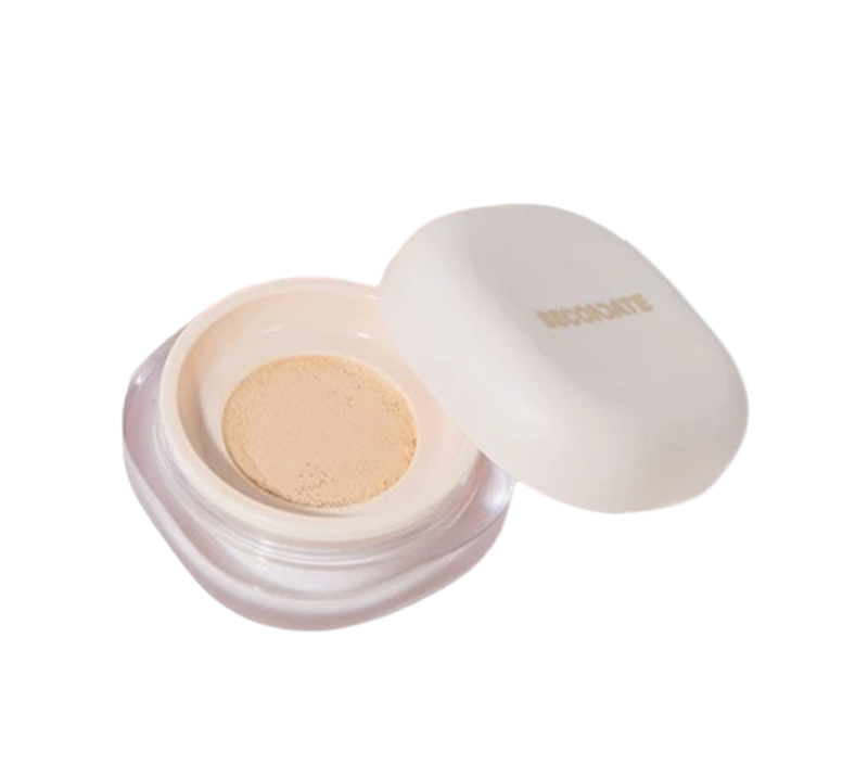 SECONDATE Silky Blur Loose Powder W20 Warm Beige