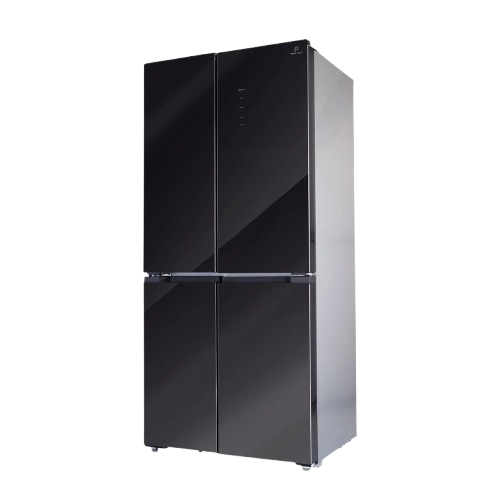 Hartono Istana Teknologi Polytron New Belleza Inverter 4 pintu Side by side PRS 510X