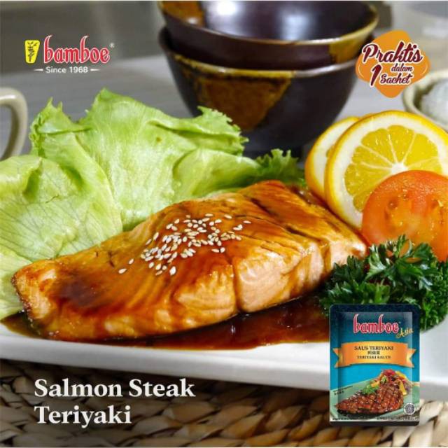 Bamboe Asia Teriyaki Sauce