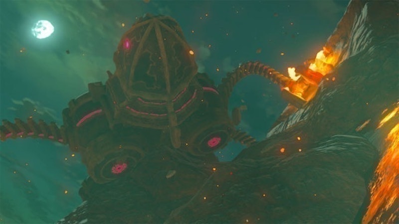 The Legend of Zelda: Breath of the Wild 4