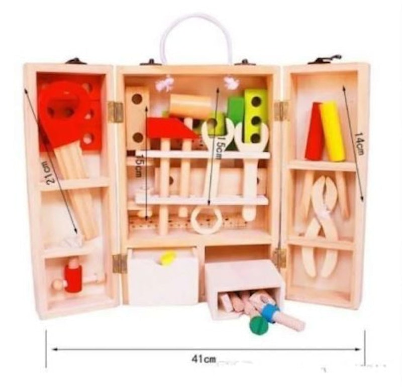 Carpenter Tool Box