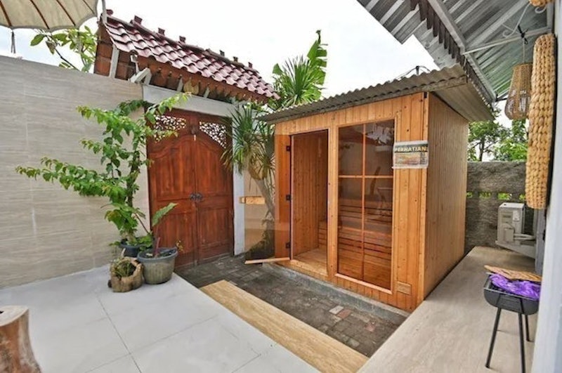 Villa Padi Pakem 5
