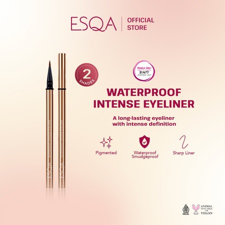 Keva Cosmetics International ESQA Waterproof Intense Eyeliner